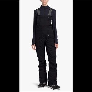 The North Face Freedom Bib Snow Pants. New without tags. Never worn. Flawless